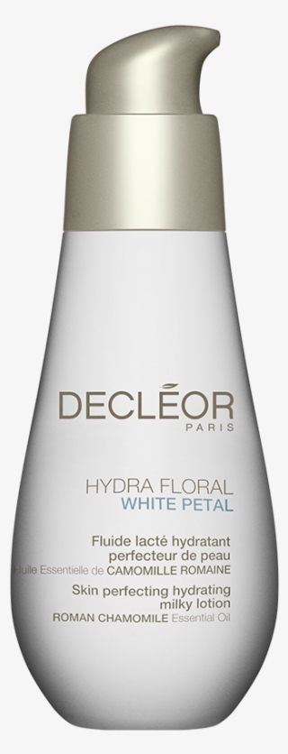 Decleor White Petal Hydrating Milky Lotion Zoom - Decléor Hydra Floral White Petal Milky Lotion 50 Ml