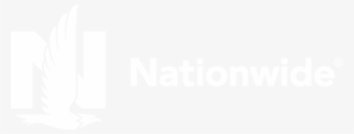 Nationwide Agents Training - Nationwide Insurance White Logo