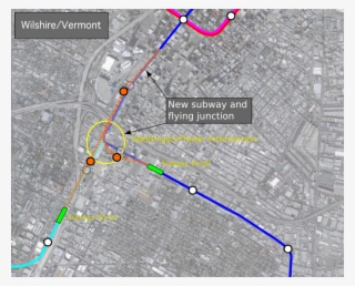Now, As In My Last Post, Planning For The Future And - Map