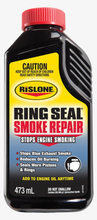 Rislone Ring Seal 473ml Engine Treatment - Bar's Products 4416 Ring Seal Smoke Repair
