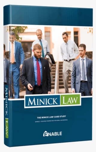 Minick Law Wanted The Freedom To Choose Their Cases - Banner