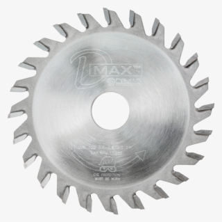 Conic Scoring Saw, Extended Life - Saw Blade Scoring
