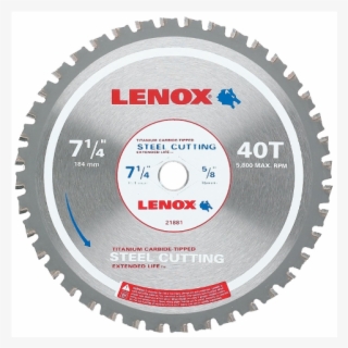 Lenox 5/8" Metal Circular Saw Blade 21894