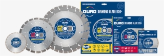 Diamond Blades - Duro Diamond Blades