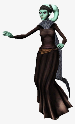 Twi'lek Jedi - Clone Wars Adventures Twi Lek