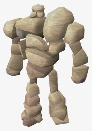 Transparent Golem