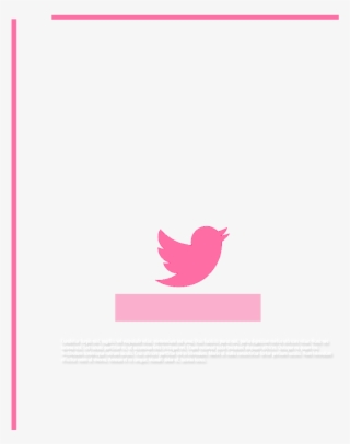 Template Twitter Png - Twitter Recipes (blank Cookbook To Organize Your Twitter
