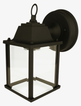 4-panel Open End Coach Lantern