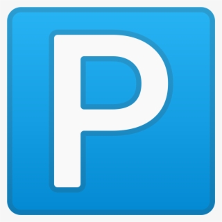 Open - P Button Emoji