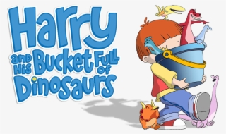 Harry And His Bucket Full Of Dinosaurs Image - Harry & His Bucketful Of Dinosaurs