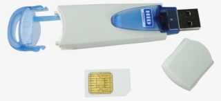 Omnikey Usb Smart Card Reader