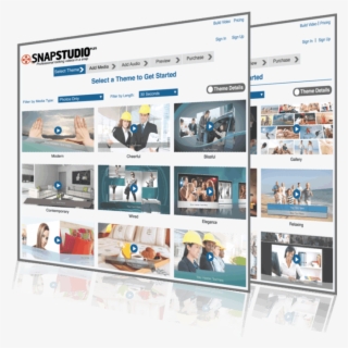 Marketing Strategy Framework Model Avi Video Player