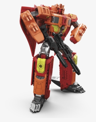 Sentinel Prime Render - Titans Return Voyager Sentinel Prime