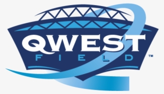 Seattle Seahawks Iron On Stickers And Peel-off Decals - Football Stadium Logo