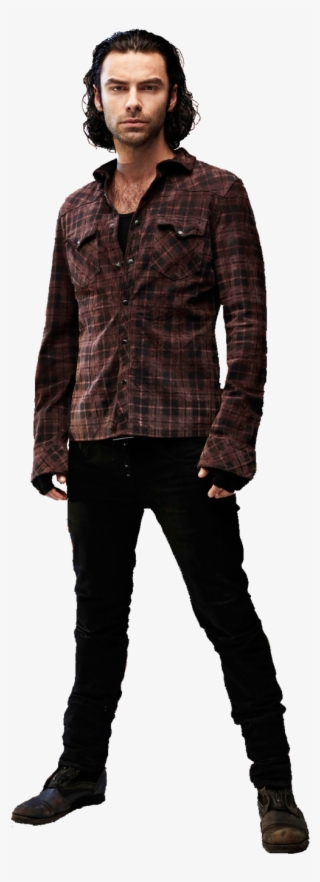 Aidan Turner As John Mitchell ❤❤❤ - Aidan Turner