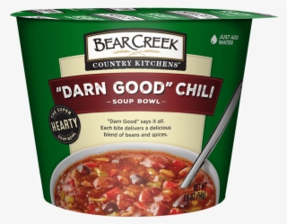 "darn Good" Chili Soup Bowl
