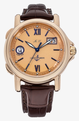 San Marco Gmt Rose Gold Automatic