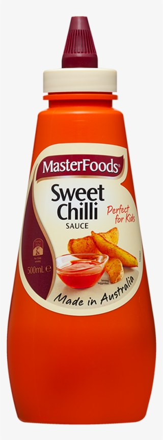Sweet Chilli Sauce - Masterfoods Sweet Chilli Sauce