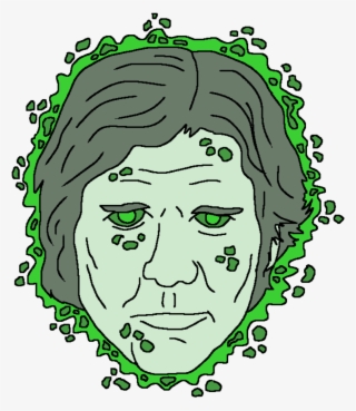 Han Star Wars Zombie - Geek