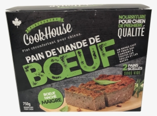 Cookhouse Beef Meatloaf - Beef
