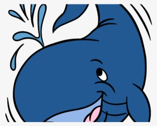 Fishing Net Clipart Biblical Fishing - Whale Head Clip Art