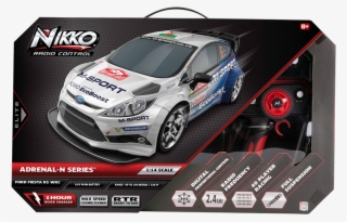 14 Scale-racing Series™ - Nikko Elite Trucks 1 14