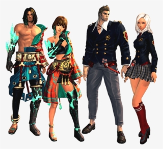 Good Luck, And We'll See You On August 25 & 26 On The - Crystal Mosaic Blade And Soul