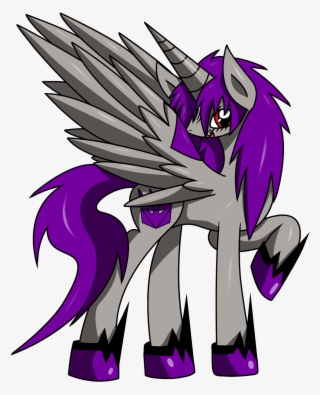 Megatron - Tfp Pony Megatron