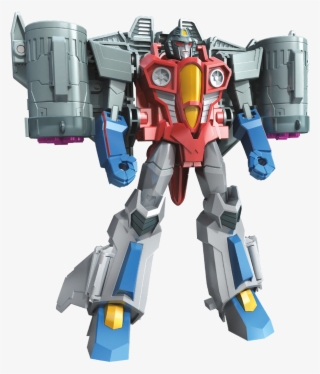 Cyberverse Ultra Class Starscream With Starseeker Missile
