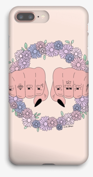 Girl Pwr Case Iphone 8 Plus - Girl Power