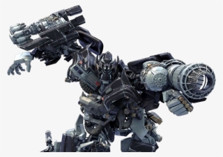 14 - Renders - Ironhide Transformers Png