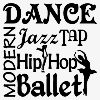 Sticker Musique Modern Dance Jazz Tap Ambiance Sticker - Mis Quince (miss Xv)