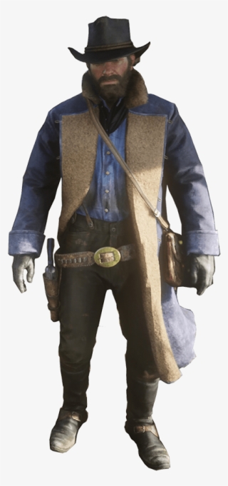 The Winter Gunslinger-min - Red Dead