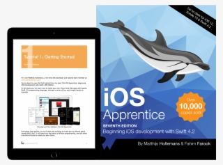 Ios Apprentice - Ios Apprentice Fifth Edition: Beginning Ios Development