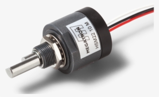Halleffekt Multiturn Drehgeber Hsm2210m Detail - Потенциометр Датчик Угла Поворота Вала