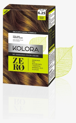 25 Brown Sugar - Kolora 9.4