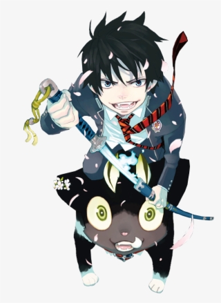 Rin Okumura Png