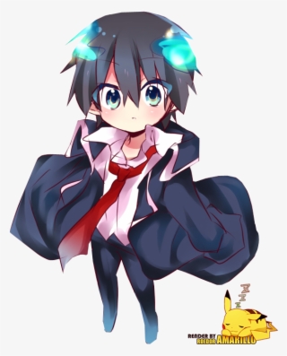 Rin Okumura Png