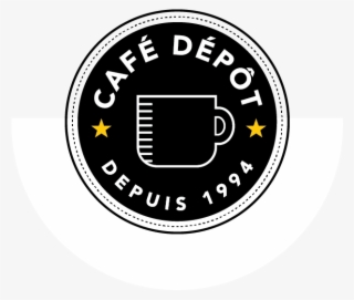 Logo Dark Logoo Light Logo - Cafe Depot