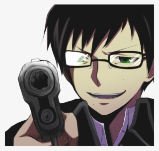 Okumura Yukio Vector By Pimpikot - Yukio Blue Exorcist Icons
