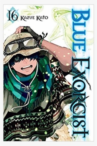 Blue Exorcist Manga