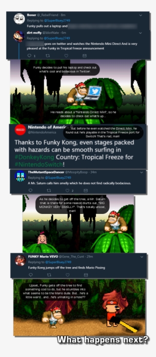 It's E3 Time Again Baby On Twitter - Donkey Kong Country