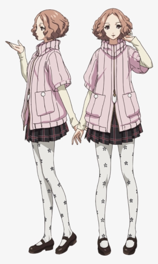 Haru Cosplay Persona 5