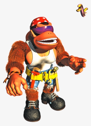 Donkey Kong Country 3