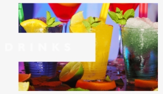 Sweet Potato Fries, Onion Rings, French Fries - Cocktail