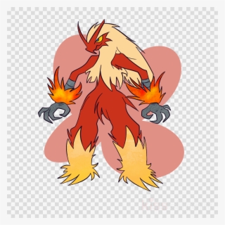 Blaziken Clipart Blaziken Art May