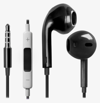 Headset For Mobile Devices Defender Lucky Mph 005 Black, - Гарнитура Iphone