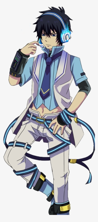 Rin Okumura Png