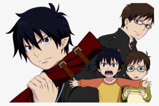 Sadtwins - Yukio And Rin Fanart