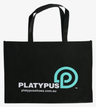 Eco Bag With Medium Handles - Platypus Shoes